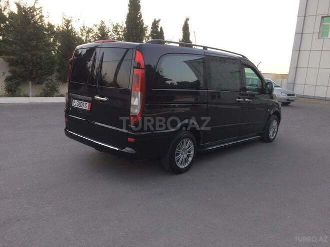Mercedes Vito 115 2009, 217,000 km - 2.2 l - Bakı