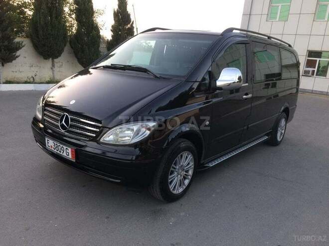 Mercedes Vito 115 2009, 217,000 km - 2.2 l - Bakı