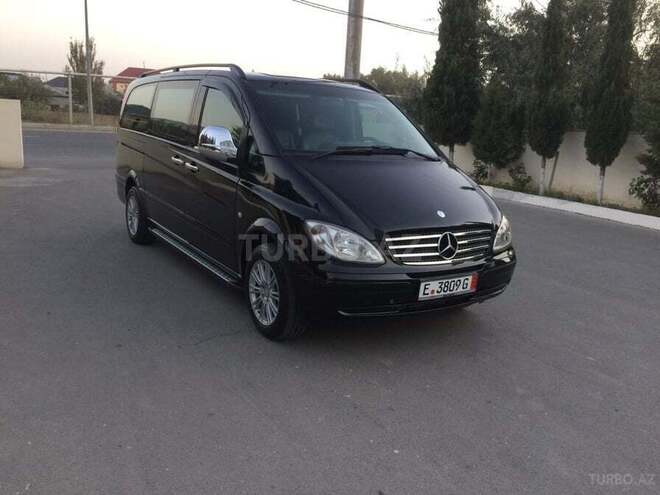 Mercedes Vito 115 2009, 217,000 km - 2.2 l - Bakı