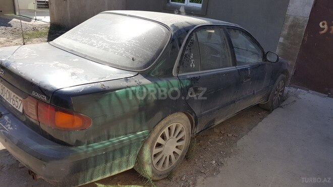 Hyundai Sonata 1996, 348,666 km - 2.0 l - Bakı
