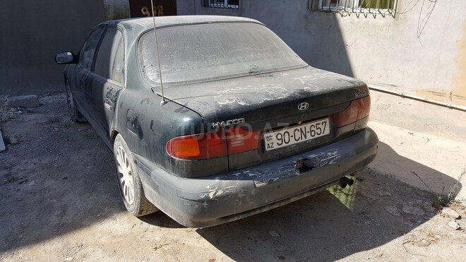 Hyundai Sonata 1996, 348,666 km - 2.0 l - Bakı