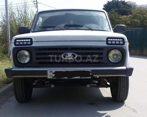 LADA (VAZ) Niva 2003, 182,000 km - 1.7 л - Bakı