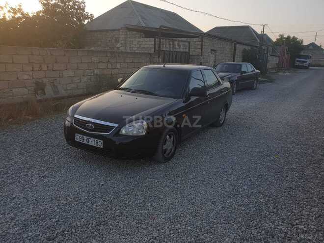 LADA (VAZ) Priora 2013, 106,090 km - 1.6 л - Bakı