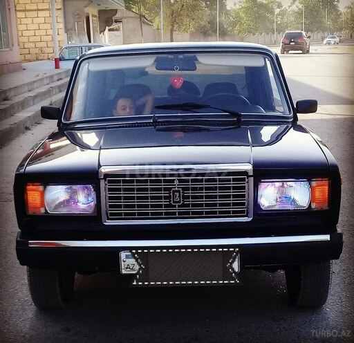 LADA (VAZ) 2107 2010, 94,345 km - 1.6 l - Quba