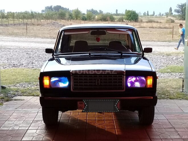 LADA (VAZ) 2107 2010, 94,345 km - 1.6 l - Quba