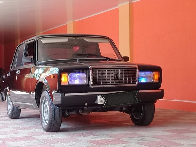 LADA (VAZ) 2107 2010, 94,345 km - 1.6 l - Quba