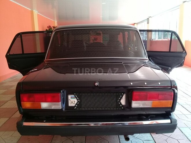 LADA (VAZ) 2107 2010, 94,345 km - 1.6 l - Quba