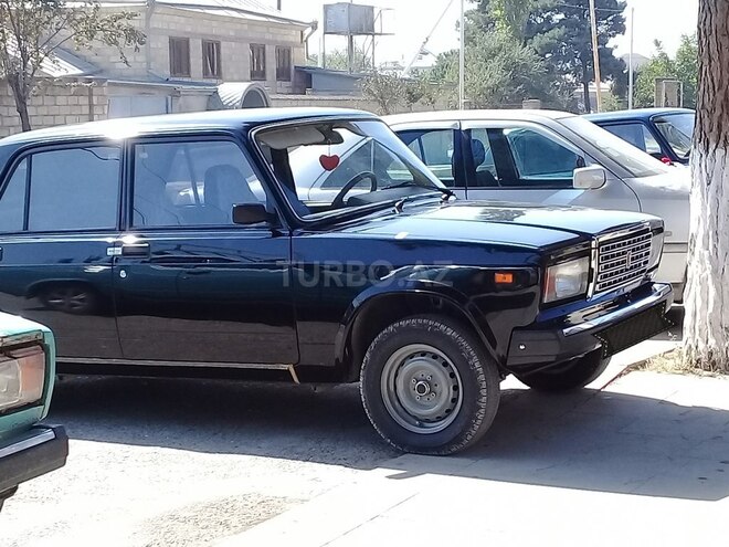 LADA (VAZ) 2107 2010, 94,345 km - 1.6 l - Quba