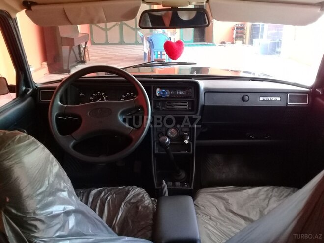 LADA (VAZ) 2107 2010, 94,345 km - 1.6 l - Quba