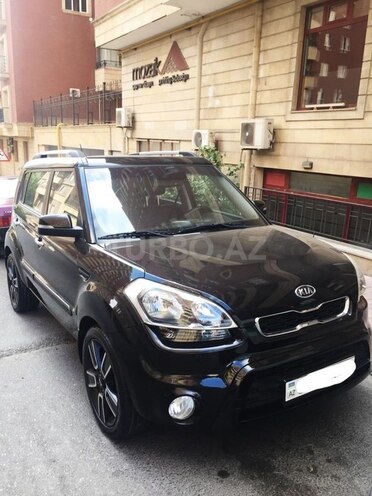 Kia Soul 2011, 107,200 km - 2.0 л - Bakı