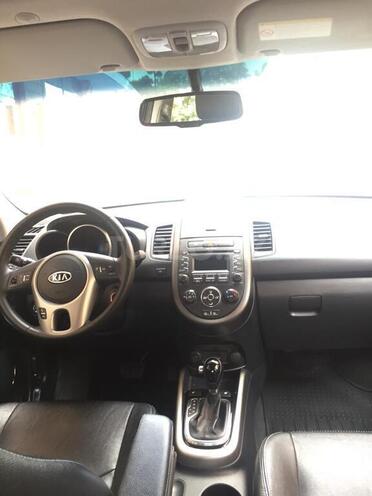 Kia Soul 2011, 107,200 km - 2.0 л - Bakı
