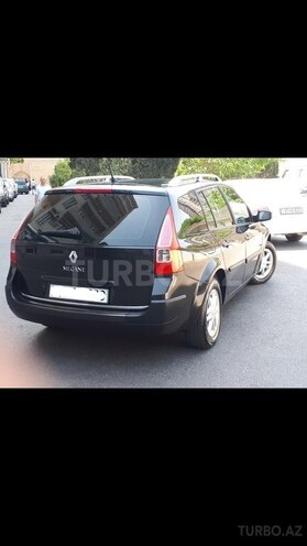 Renault Megane 2008, 168,050 km - 1.5 l - Bakı