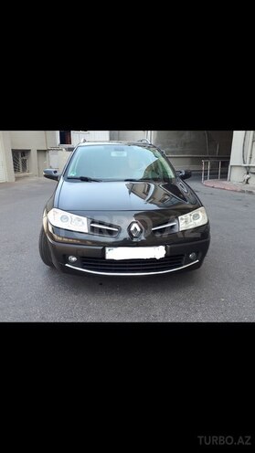 Renault Megane 2008, 168,050 km - 1.5 l - Bakı