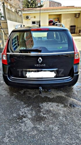 Renault Megane 2008, 168,050 km - 1.5 l - Bakı