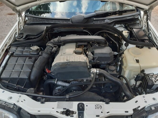 Mercedes C 180 1997, 207,050 km - 1.8 l - Bakı