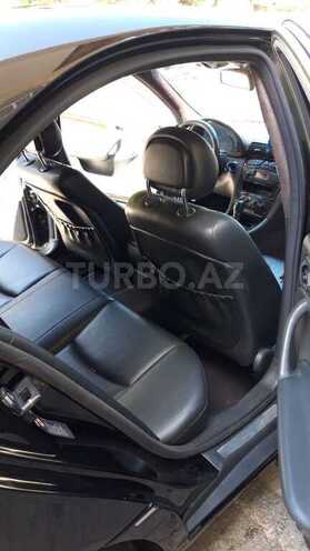 Mercedes C 240 2002, 218,232 km - 2.6 l - Bakı