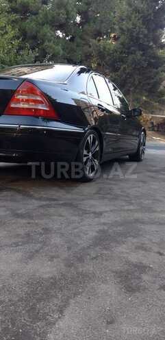 Mercedes C 240 2002, 218,232 km - 2.6 l - Bakı