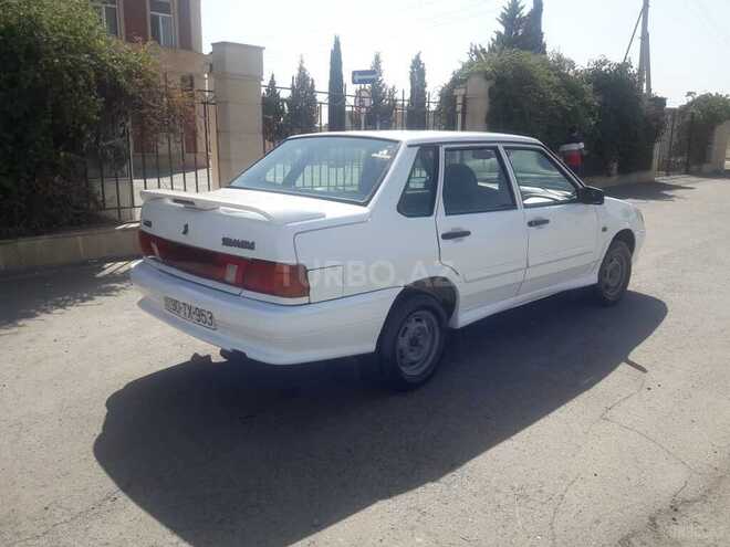 LADA (VAZ) 2115 2012, 185,000 km - 1.6 l - Samux