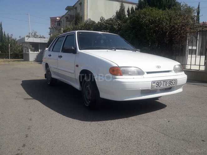 LADA (VAZ) 2115 2012, 185,000 km - 1.6 l - Samux