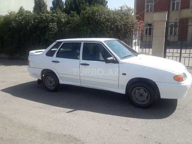 LADA (VAZ) 2115 2012, 185,000 km - 1.6 l - Samux