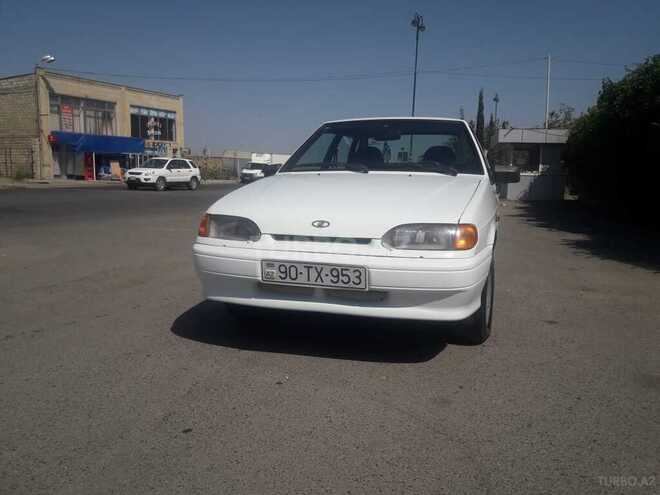 LADA (VAZ) 2115 2012, 185,000 km - 1.6 l - Samux