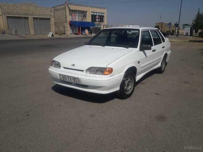LADA (VAZ) 2115 2012, 185,000 km - 1.6 l - Samux