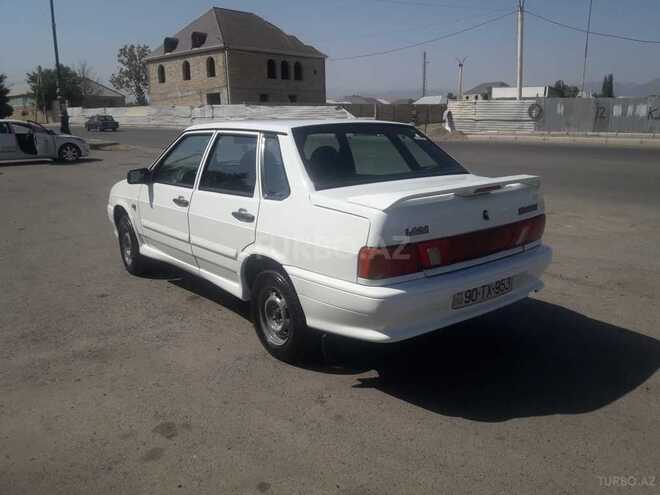 LADA (VAZ) 2115 2012, 185,000 km - 1.6 l - Samux