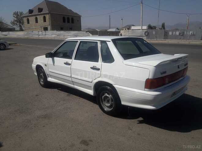 LADA (VAZ) 2115 2012, 185,000 km - 1.6 l - Samux