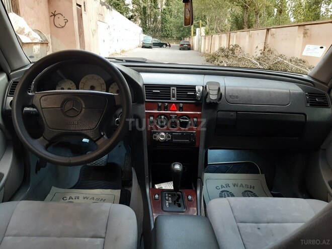 Mercedes C 180 1997, 207,050 km - 1.8 l - Bakı