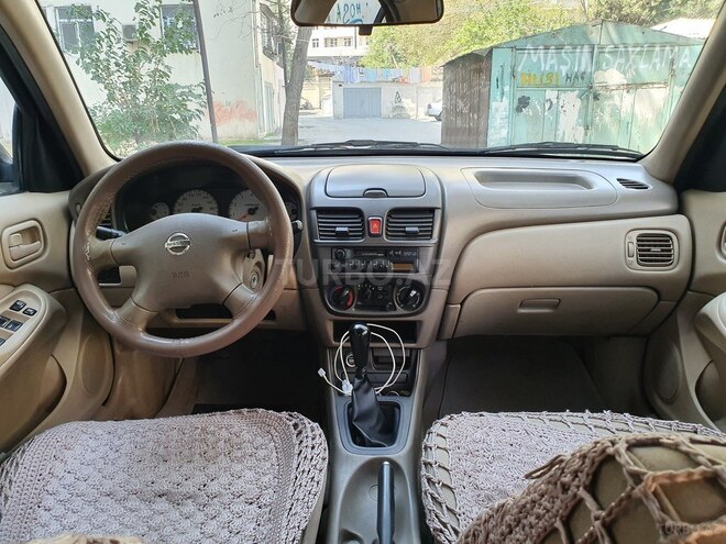 Nissan Sunny 2005, 281,000 km - 1.3 l - Bakı