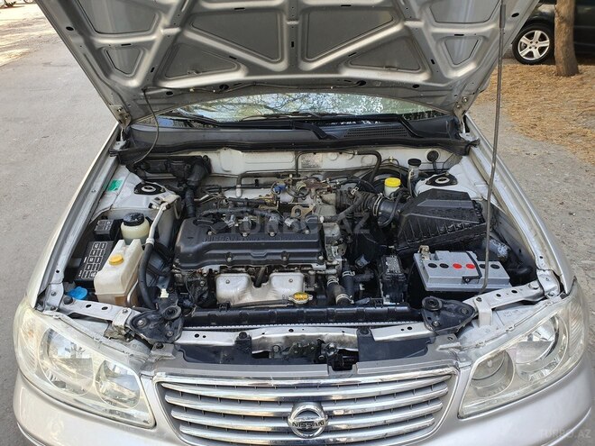Nissan Sunny 2005, 281,000 km - 1.3 l - Bakı