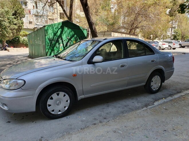 Nissan Sunny 2005, 281,000 km - 1.3 l - Bakı