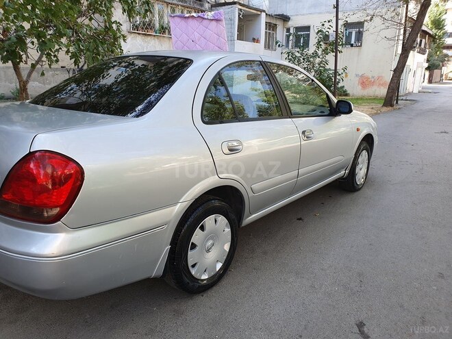 Nissan Sunny 2005, 281,000 km - 1.3 l - Bakı