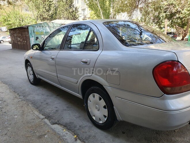 Nissan Sunny 2005, 281,000 km - 1.3 l - Bakı