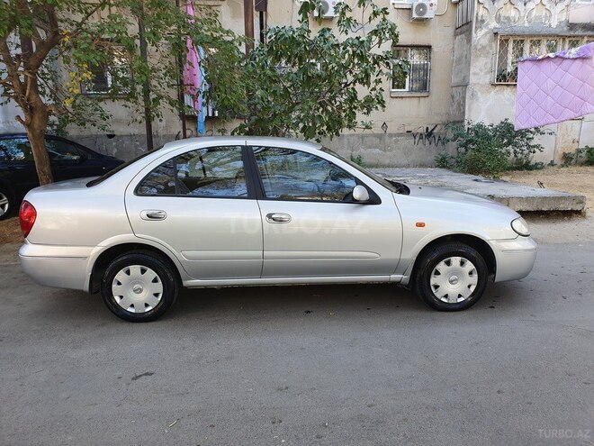 Nissan Sunny 2005, 281,000 km - 1.3 l - Bakı