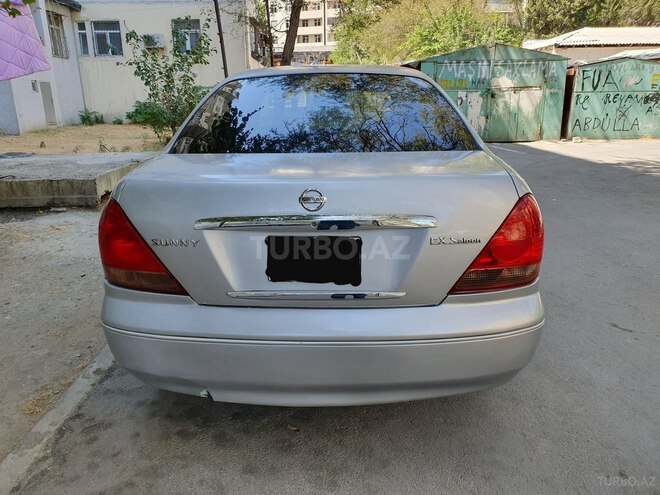Nissan Sunny 2005, 281,000 km - 1.3 l - Bakı