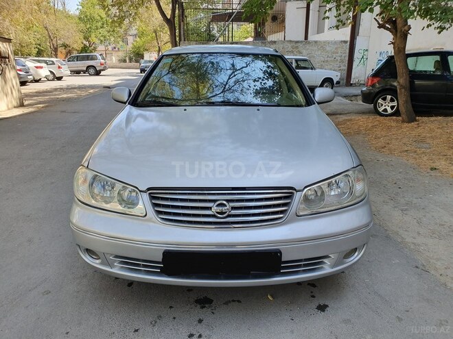 Nissan Sunny 2005, 281,000 km - 1.3 l - Bakı