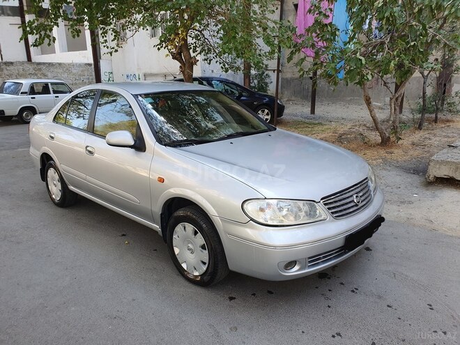 Nissan Sunny 2005, 281,000 km - 1.3 l - Bakı