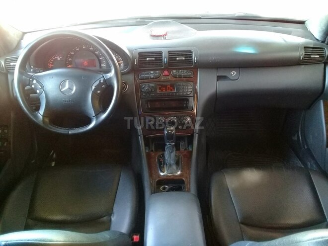 Mercedes C 240 2002, 218,232 km - 2.6 l - Bakı