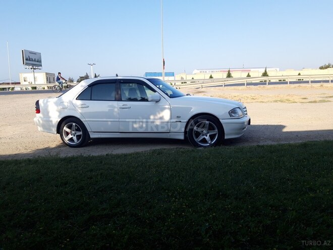 Mercedes C 180 1997, 207,050 km - 1.8 l - Bakı