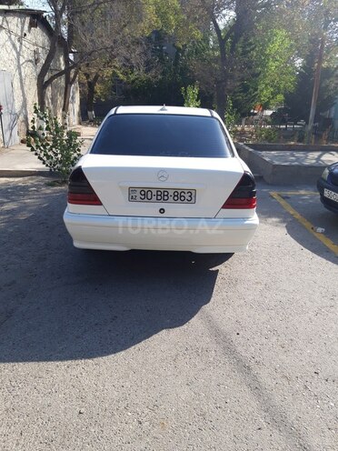 Mercedes C 180 1997, 207,050 km - 1.8 l - Bakı