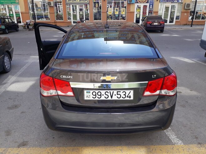 Chevrolet Cruze 2015, 99,350 km - 1.4 l - Bakı
