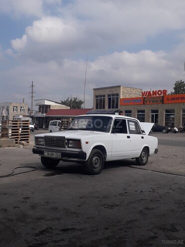LADA (VAZ) 2107 2001, 75,580 km - 0.3 л - Quba
