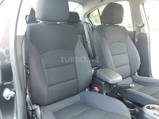 Chevrolet Cruze 2015, 99,350 km - 1.4 l - Bakı