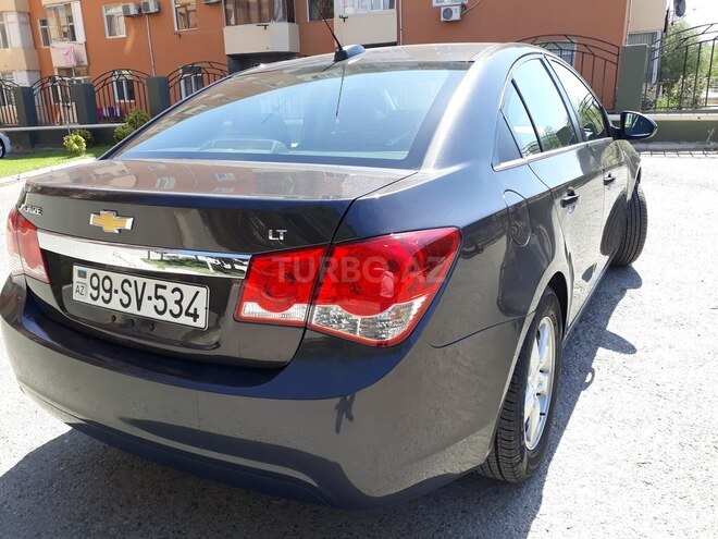 Chevrolet Cruze 2015, 99,350 km - 1.4 l - Bakı