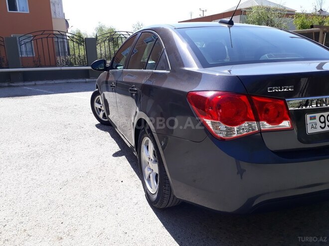Chevrolet Cruze 2015, 99,350 km - 1.4 l - Bakı