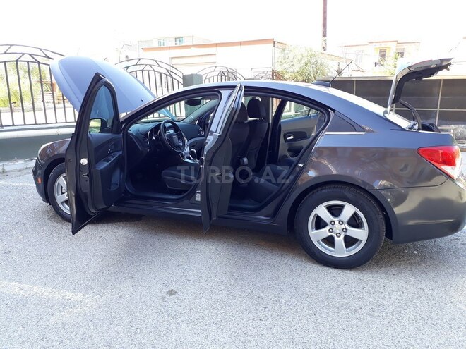 Chevrolet Cruze 2015, 99,350 km - 1.4 l - Bakı