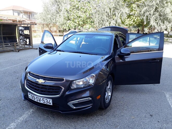 Chevrolet Cruze 2015, 99,350 km - 1.4 l - Bakı