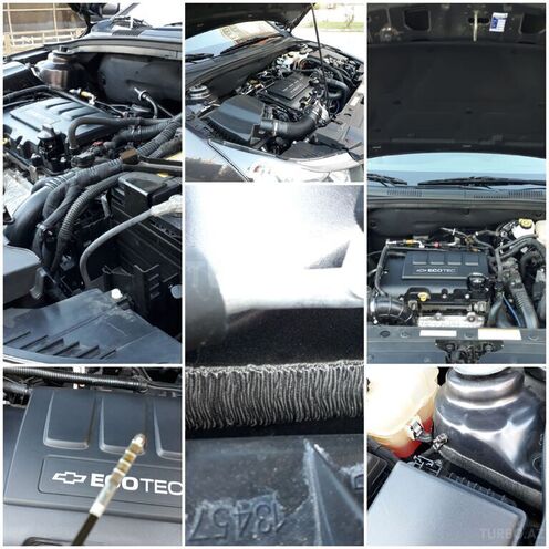 Chevrolet Cruze 2015, 99,350 km - 1.4 l - Bakı