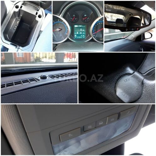 Chevrolet Cruze 2015, 99,350 km - 1.4 l - Bakı